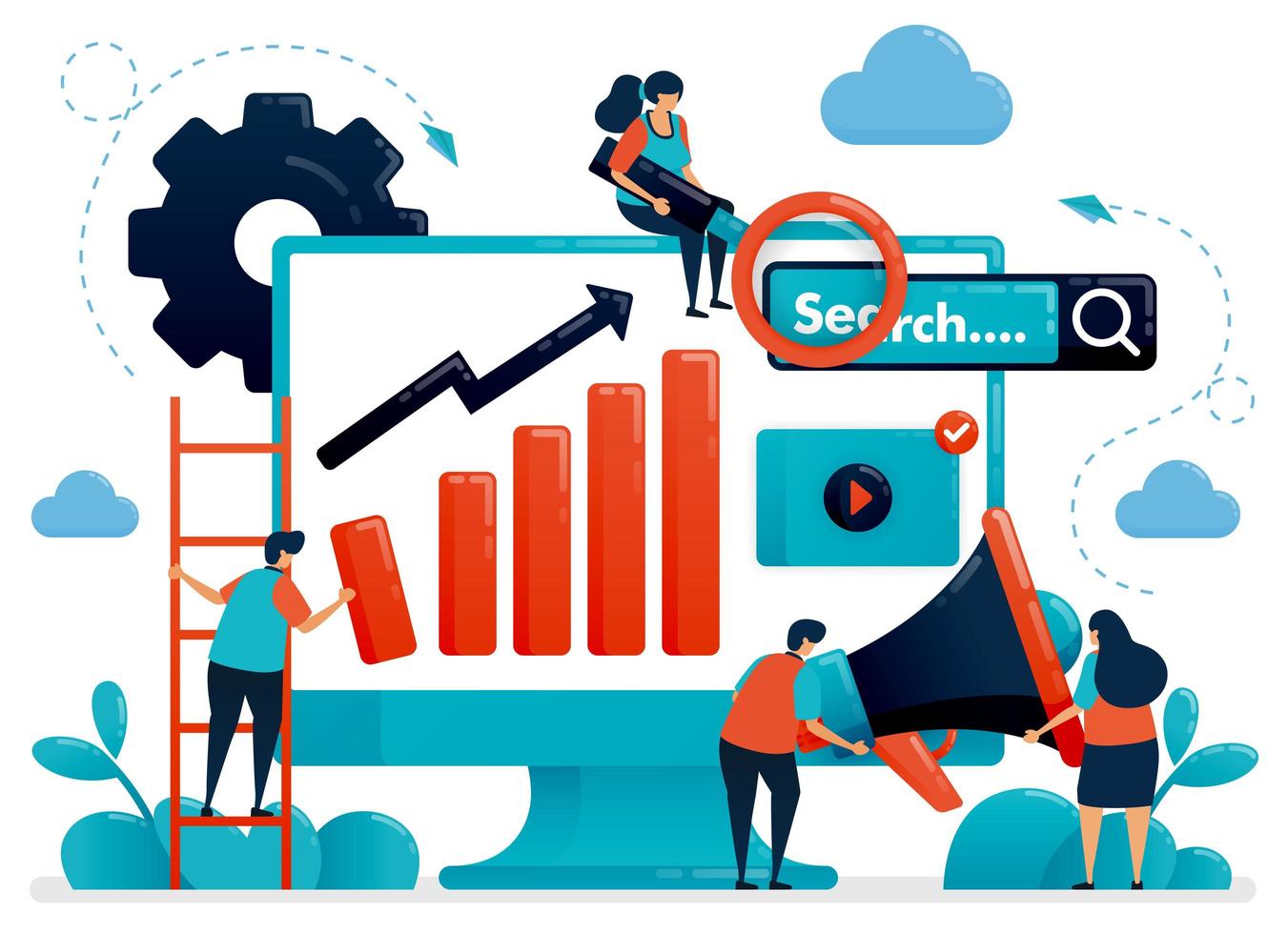 SEO & Digital Marketing